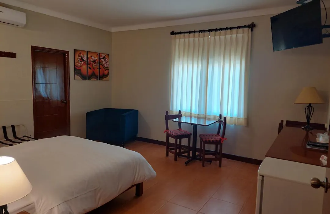 Lima Wasi Hotel Miraflores-1