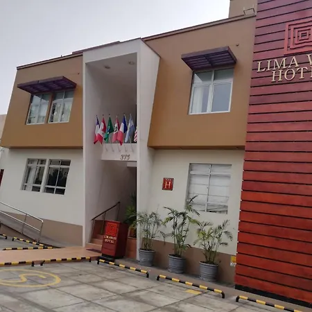 Lima Wasi Hotel Miraflores-2